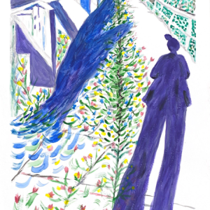 Dorothy Hartford Shadow Girl 1